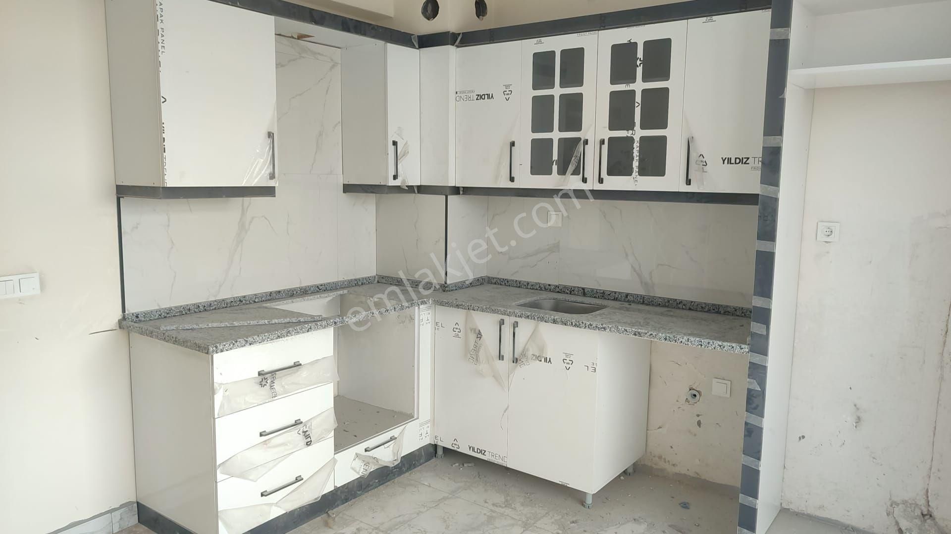 Konya Meram Alakova Mah. 75 M2 2+1 Satılık Yeni 0 Daire - Görsel 16