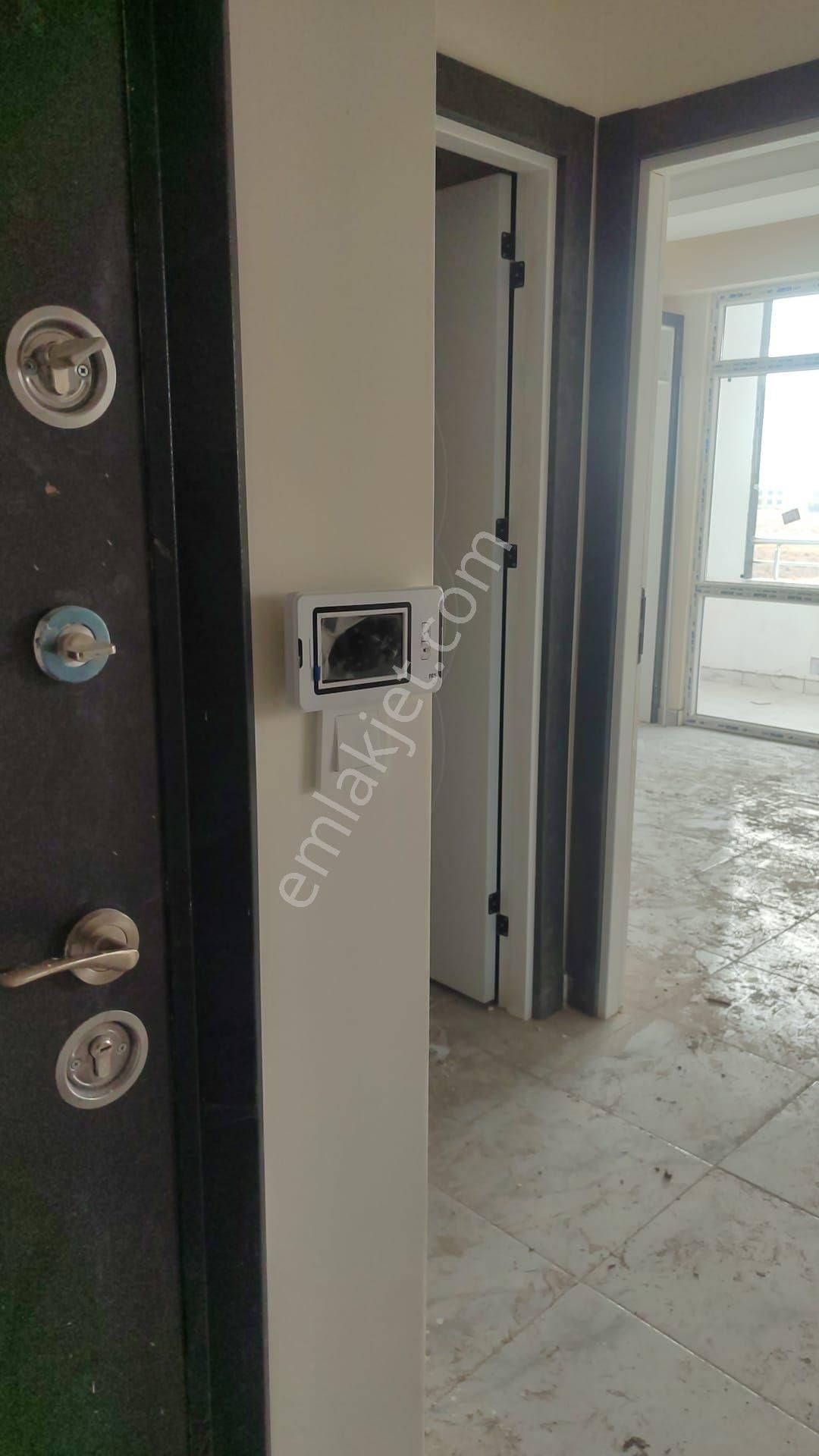 Konya Meram Alakova Mah. 75 M2 2+1 Satılık Yeni 0 Daire - Görsel 10