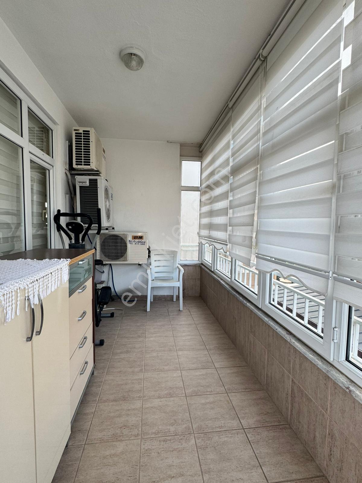 Yeşilyurt Mahallesi D400 Karayoluna Konya Spot Üstü 3. Kat Asansörlü Eşyasız 3+1 Satılık Daire - Görsel 20