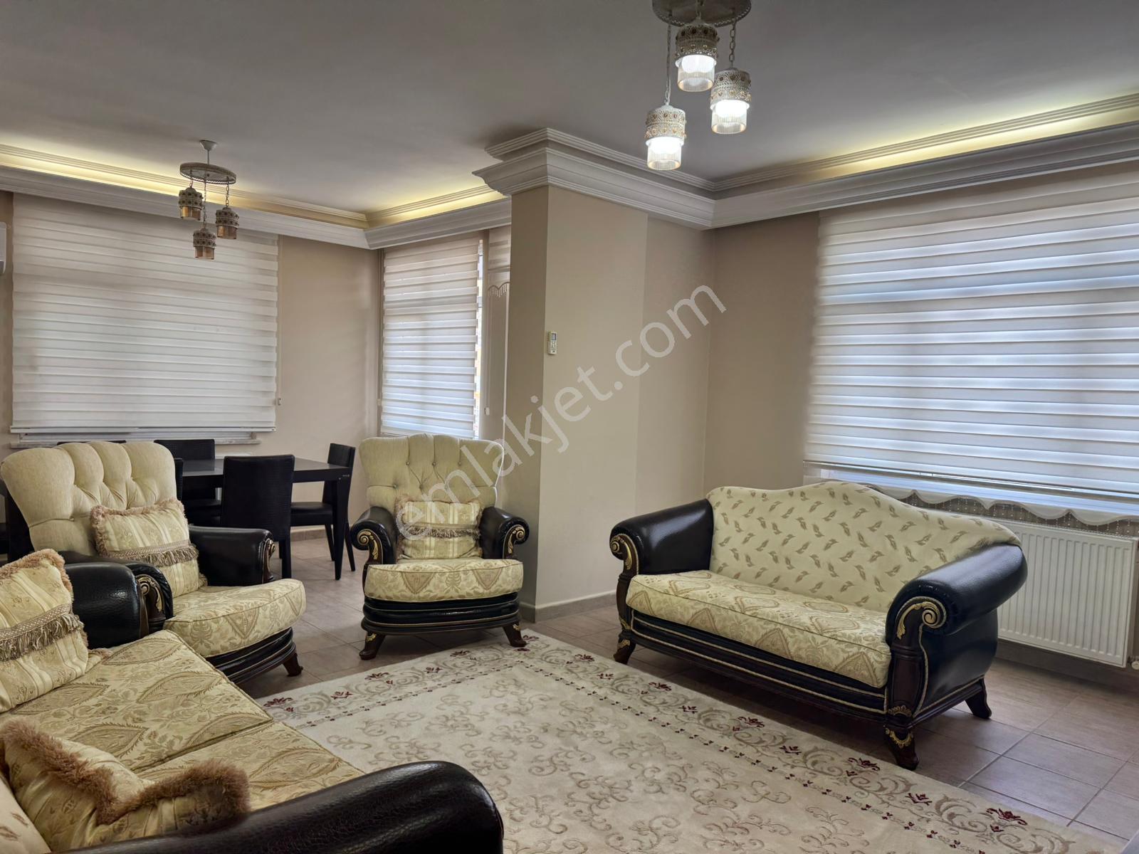 Yeşilyurt Mahallesi D400 Karayoluna Konya Spot Üstü 3. Kat Asansörlü Eşyasız 3+1 Satılık Daire - Görsel 22