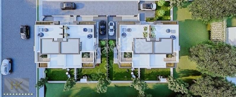 !doğanın Modernlikle Buluştuğu Eşsiz Yaşam Alanımıza Bekliyoruz!