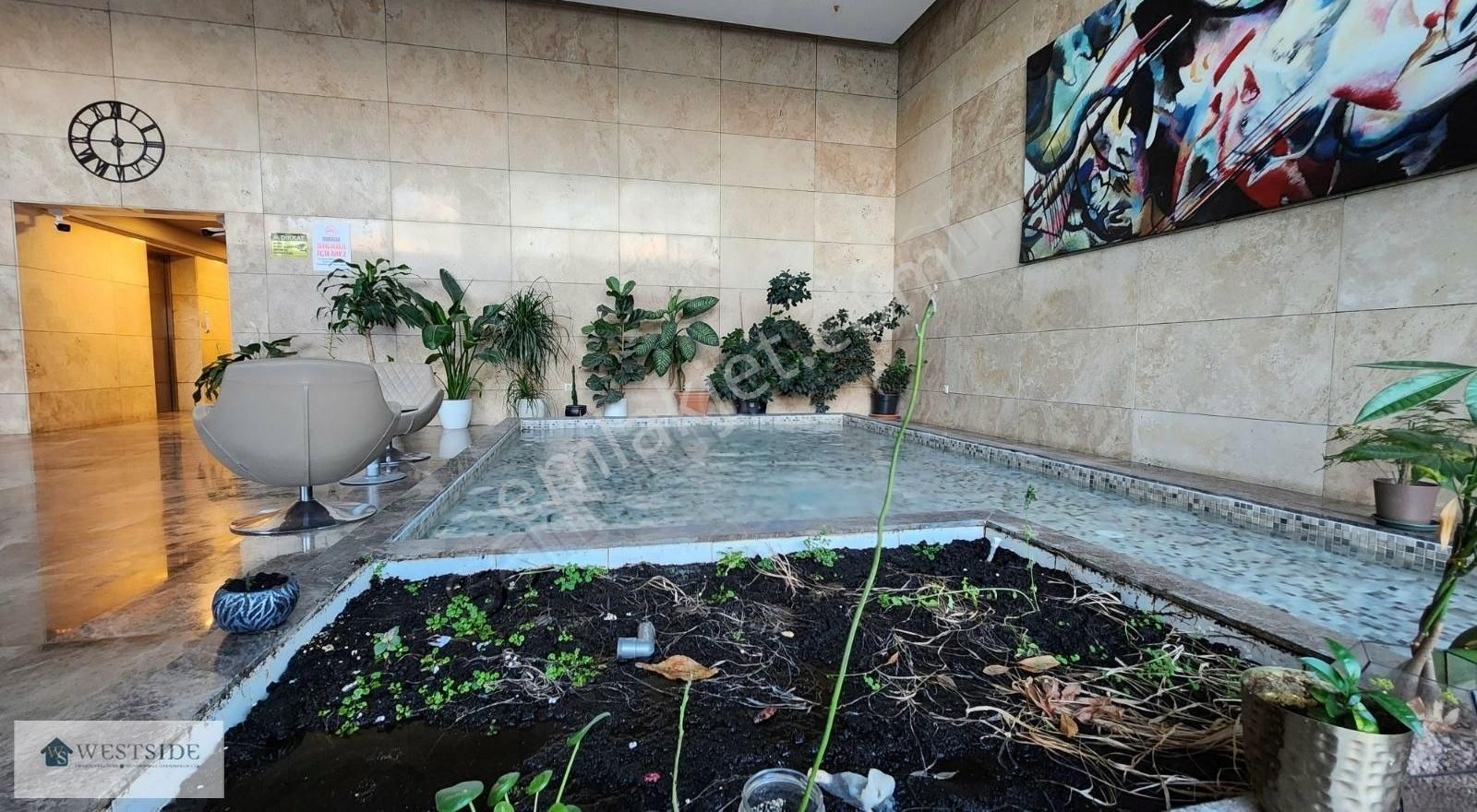 Westside'dan Nüans Residence'da Harika Kiralık 2+1 Daire - Görsel 9