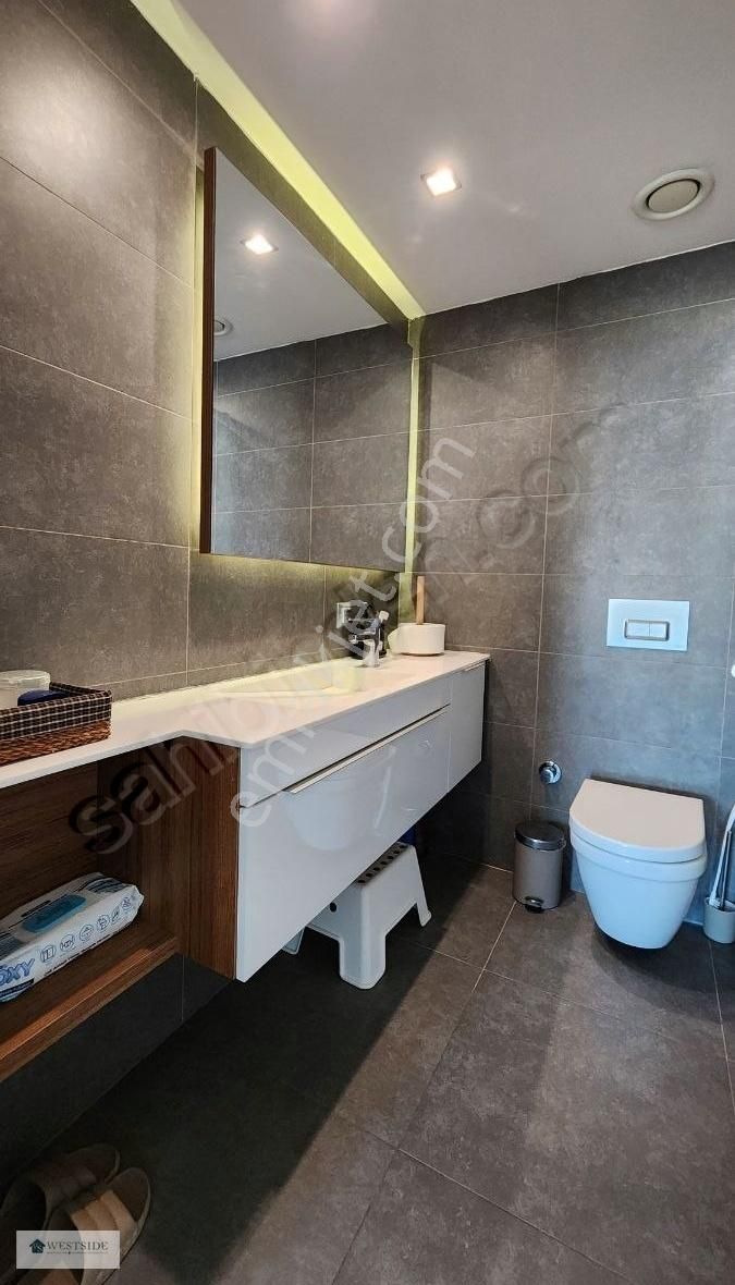 Westside'dan Nüans Residence'da Harika Kiralık 2+1 Daire - Görsel 7