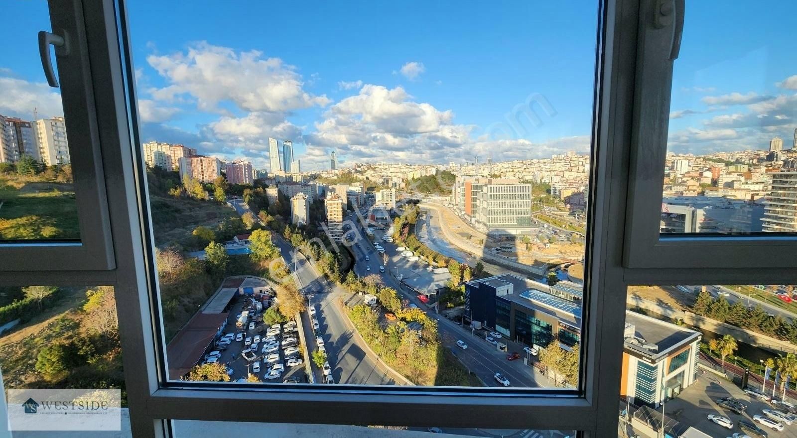 Westside'dan Nüans Residence'da Harika Kiralık 2+1 Daire - Görsel 17