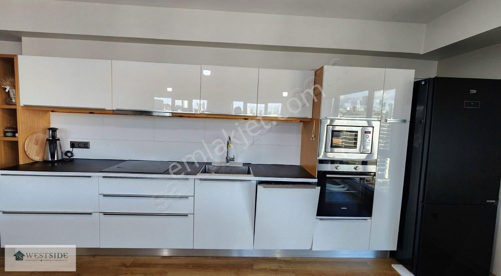 Westside'dan Nüans Residence'da Harika Kiralık 2+1 Daire - Görsel 3