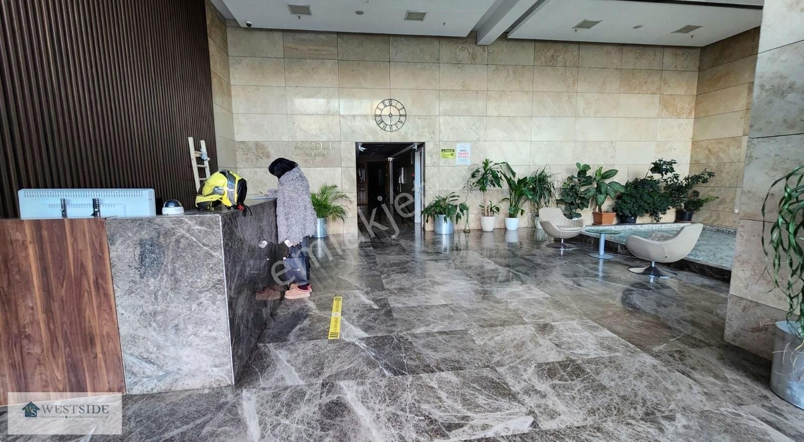 Westside'dan Nüans Residence'da Harika Kiralık 2+1 Daire - Görsel 22