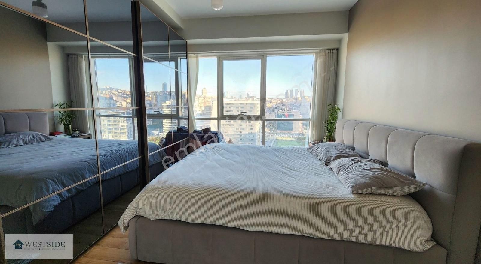 Westside'dan Nüans Residence'da Harika Kiralık 2+1 Daire