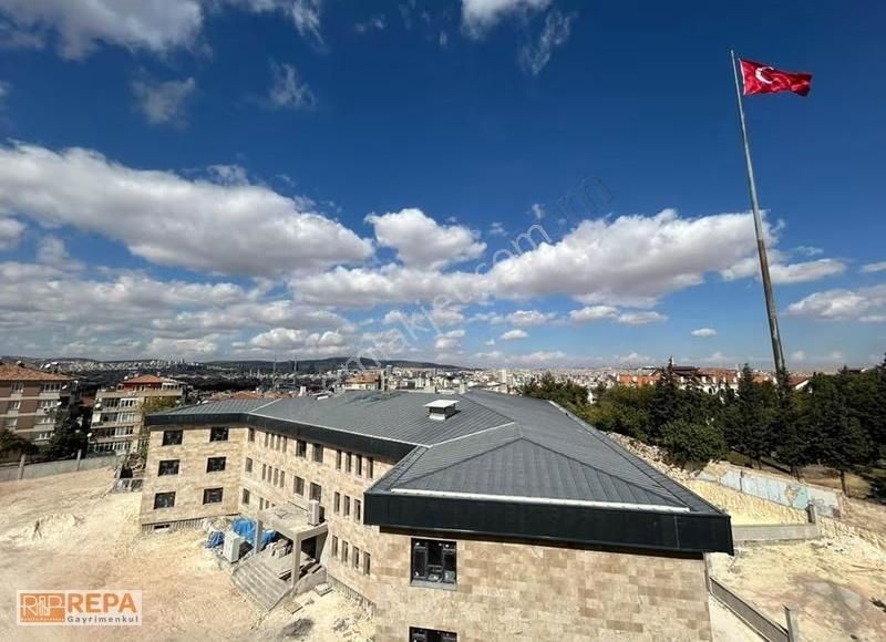 Repa Gayrimenkul İbrahim Gölbaşı'dan Amerikan Hastanesi Yanı 2+1 - Görsel 6
