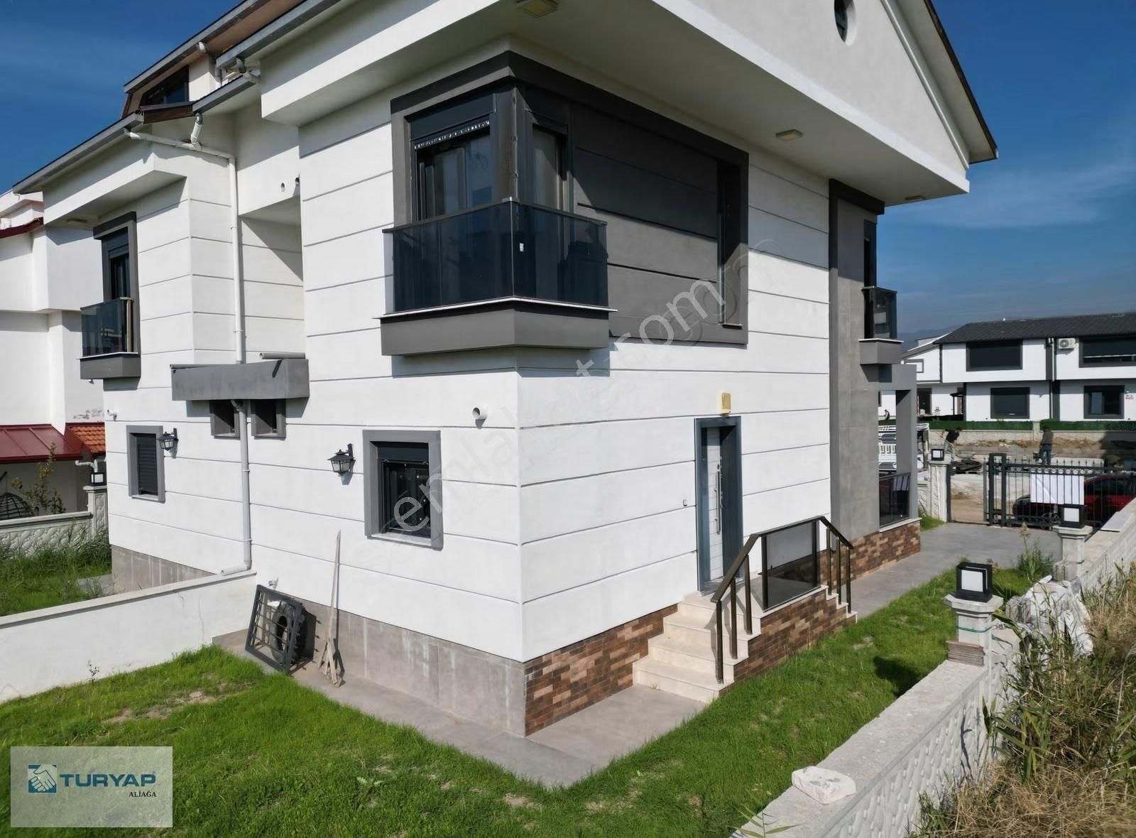 Dikili İsmetpaşa'da 4+1 Emsalsiz Satılık - Görsel 22