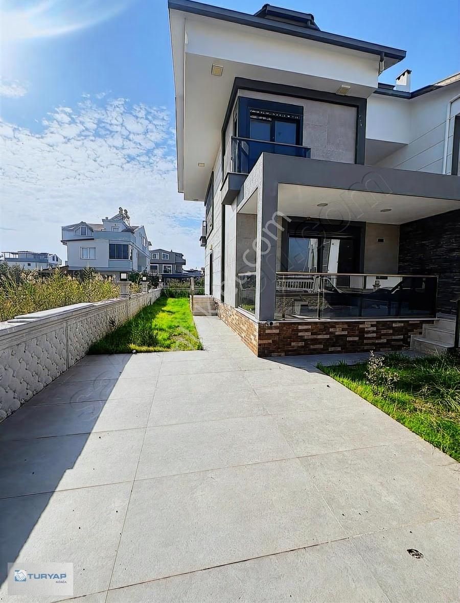 Dikili İsmetpaşa'da 4+1 Emsalsiz Satılık - Görsel 26