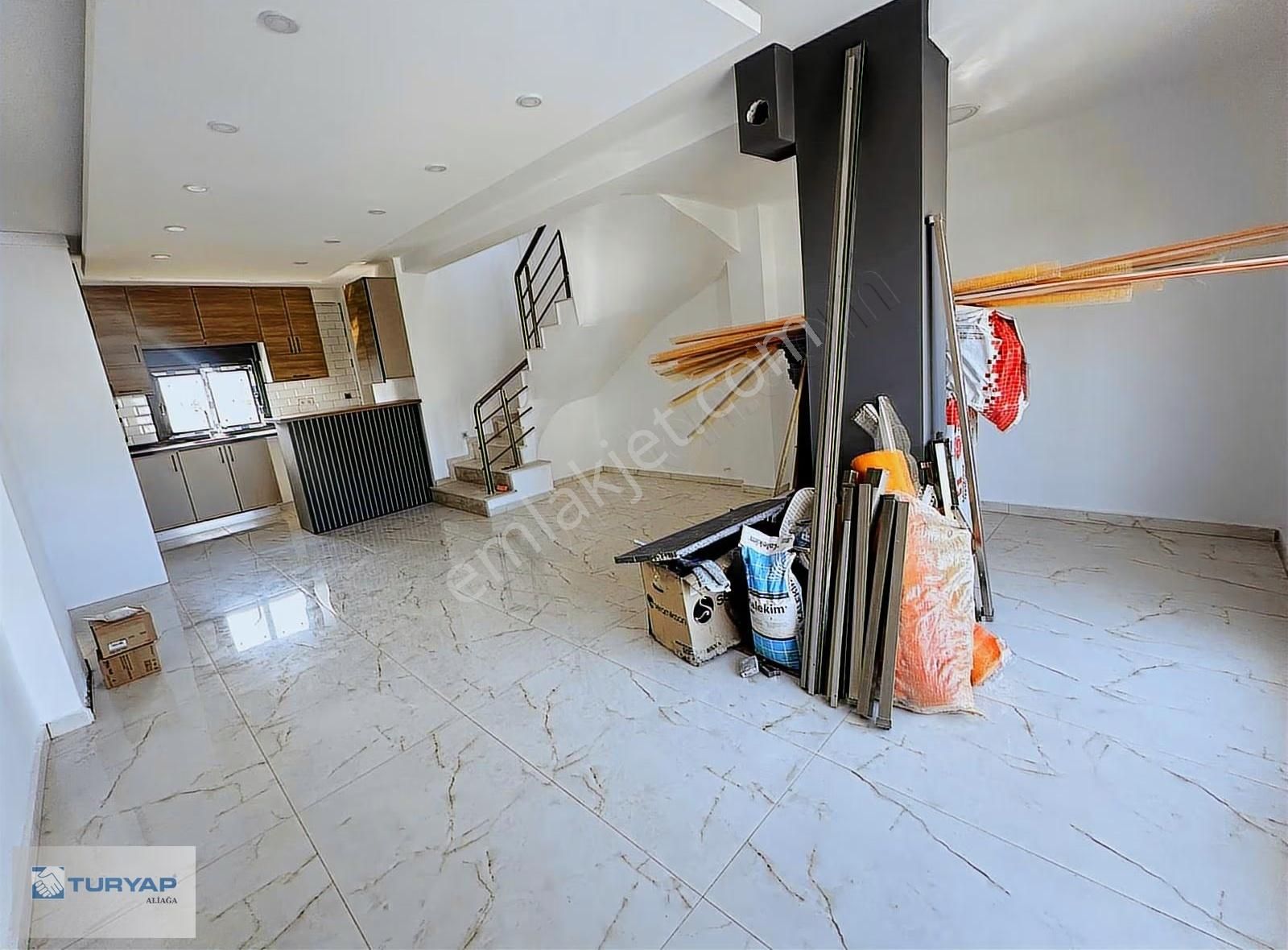 Dikili İsmetpaşa'da 4+1 Emsalsiz Satılık - Görsel 4