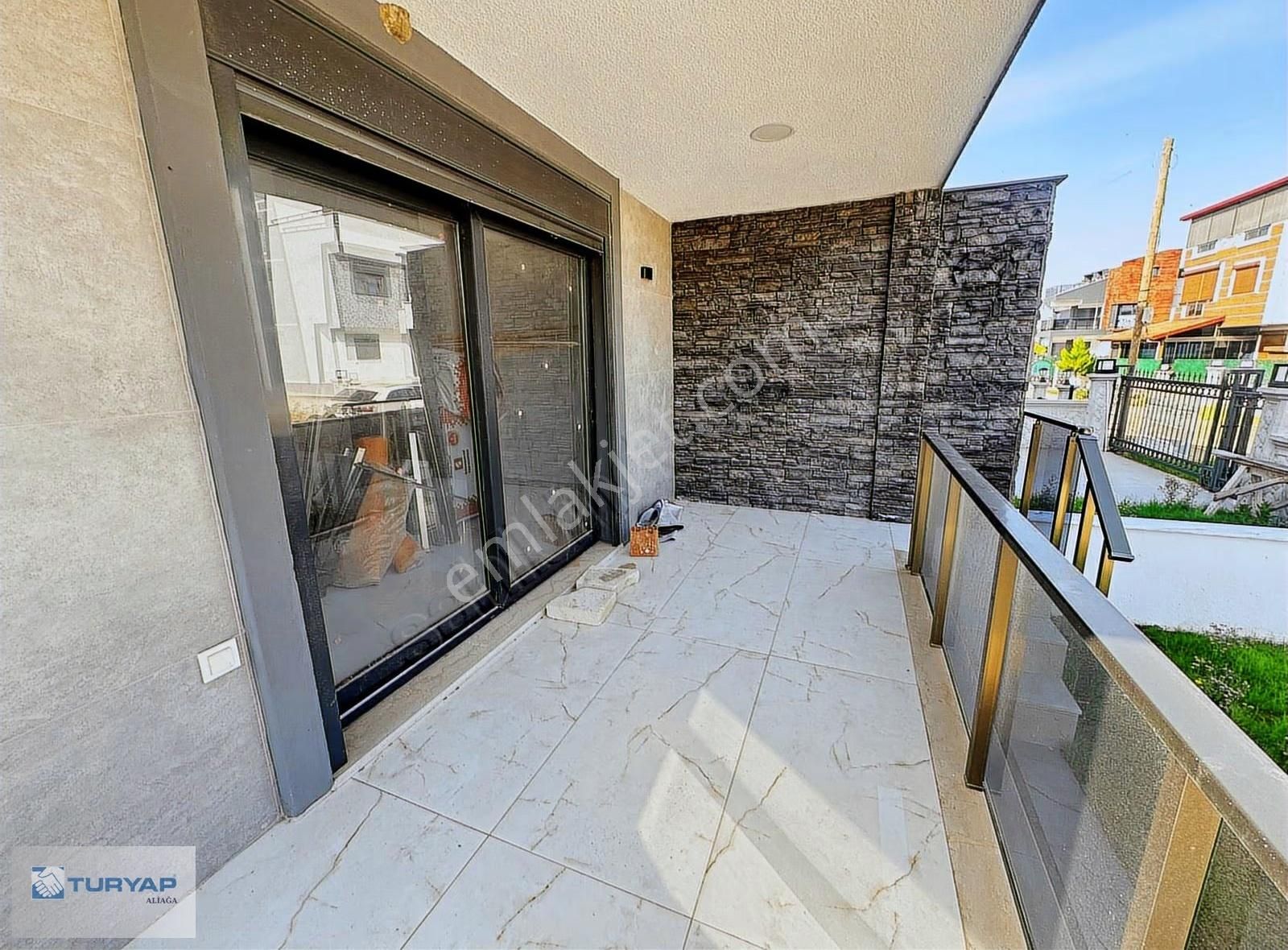 Dikili İsmetpaşa'da 4+1 Emsalsiz Satılık - Görsel 14