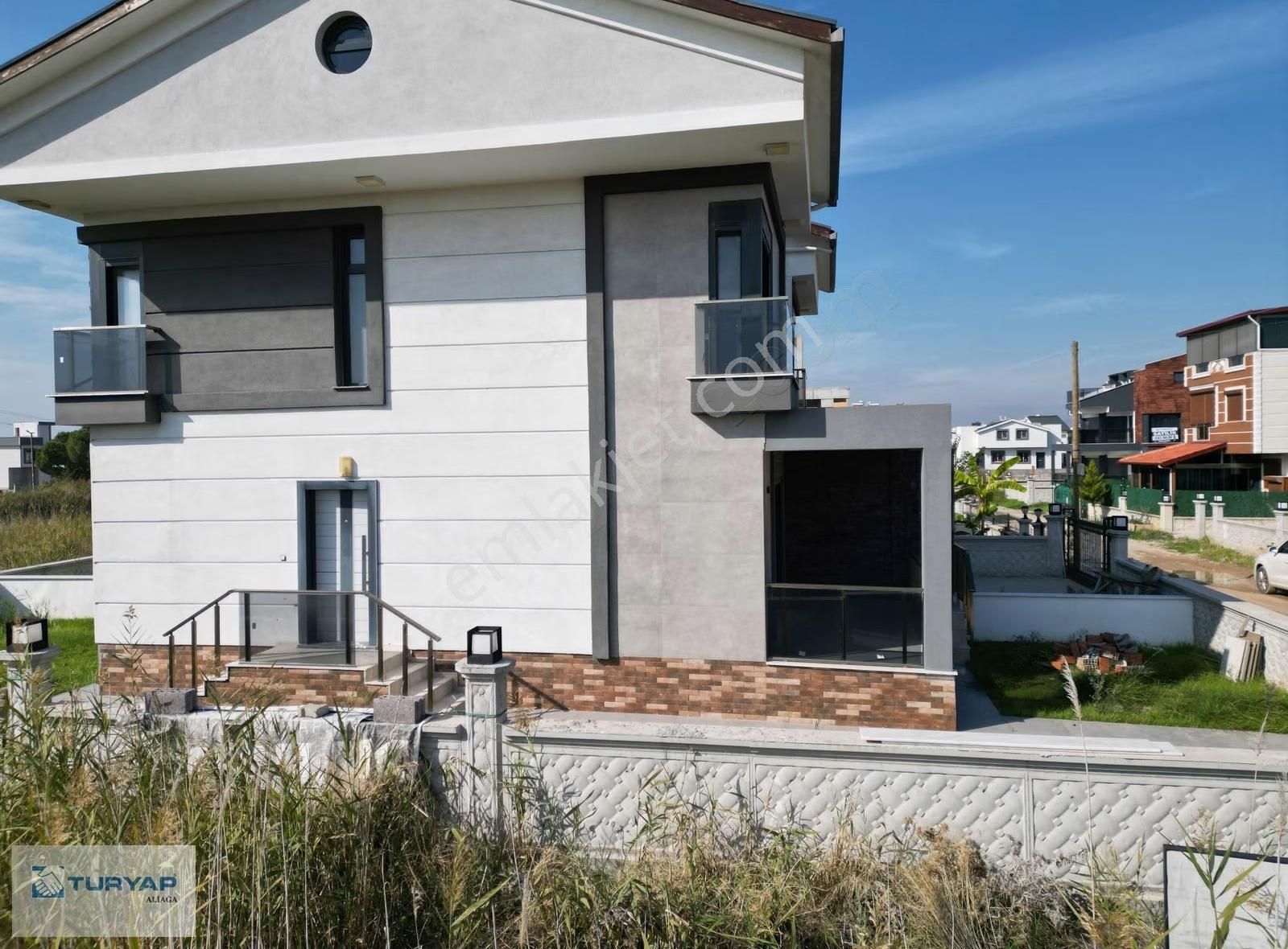 Dikili İsmetpaşa'da 4+1 Emsalsiz Satılık - Görsel 23