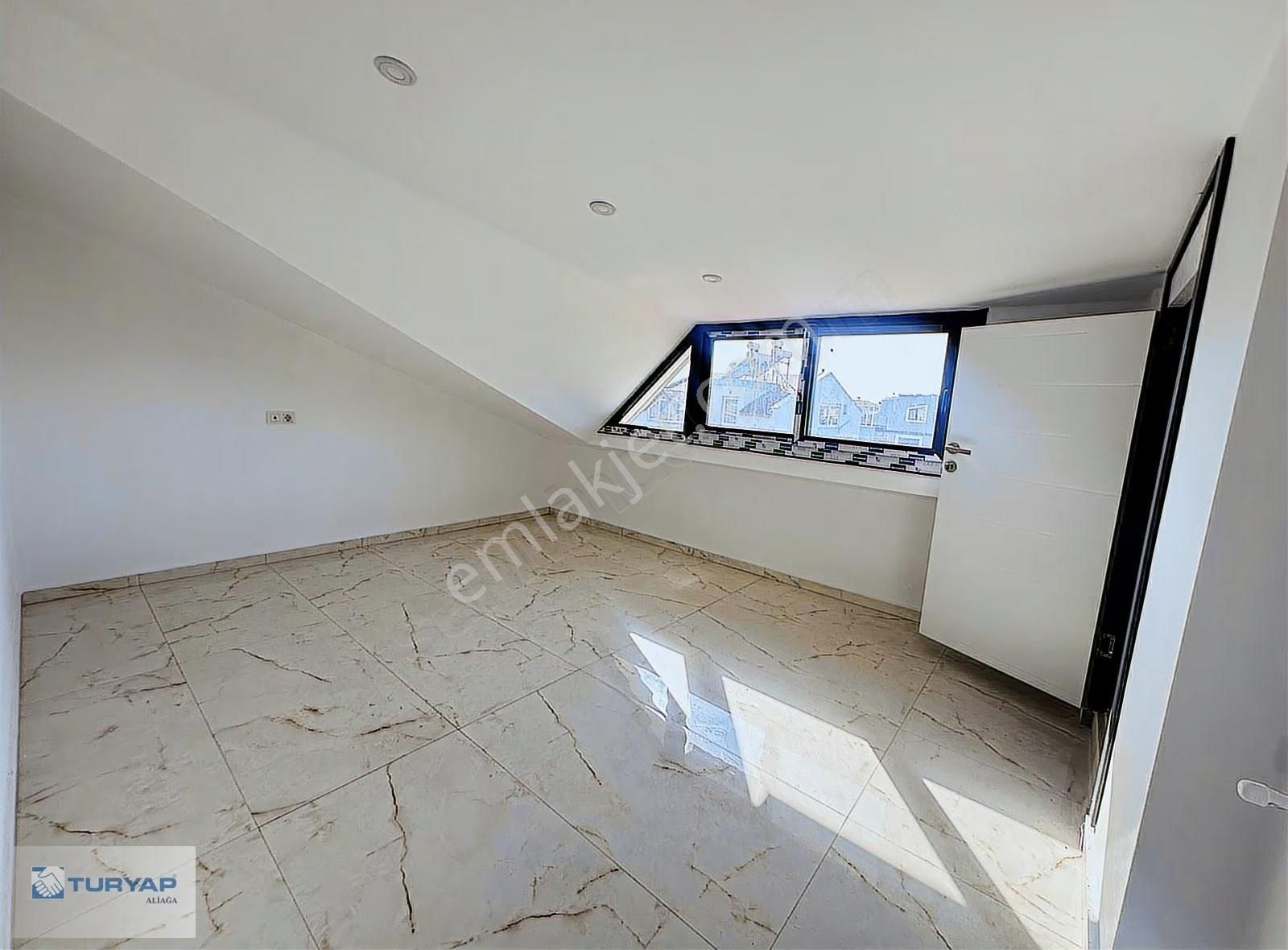 Dikili İsmetpaşa'da 4+1 Emsalsiz Satılık - Görsel 19