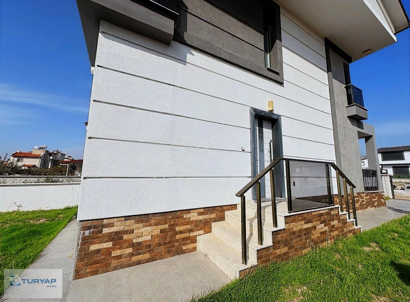 Dikili İsmetpaşa'da 4+1 Emsalsiz Satılık - Görsel 24