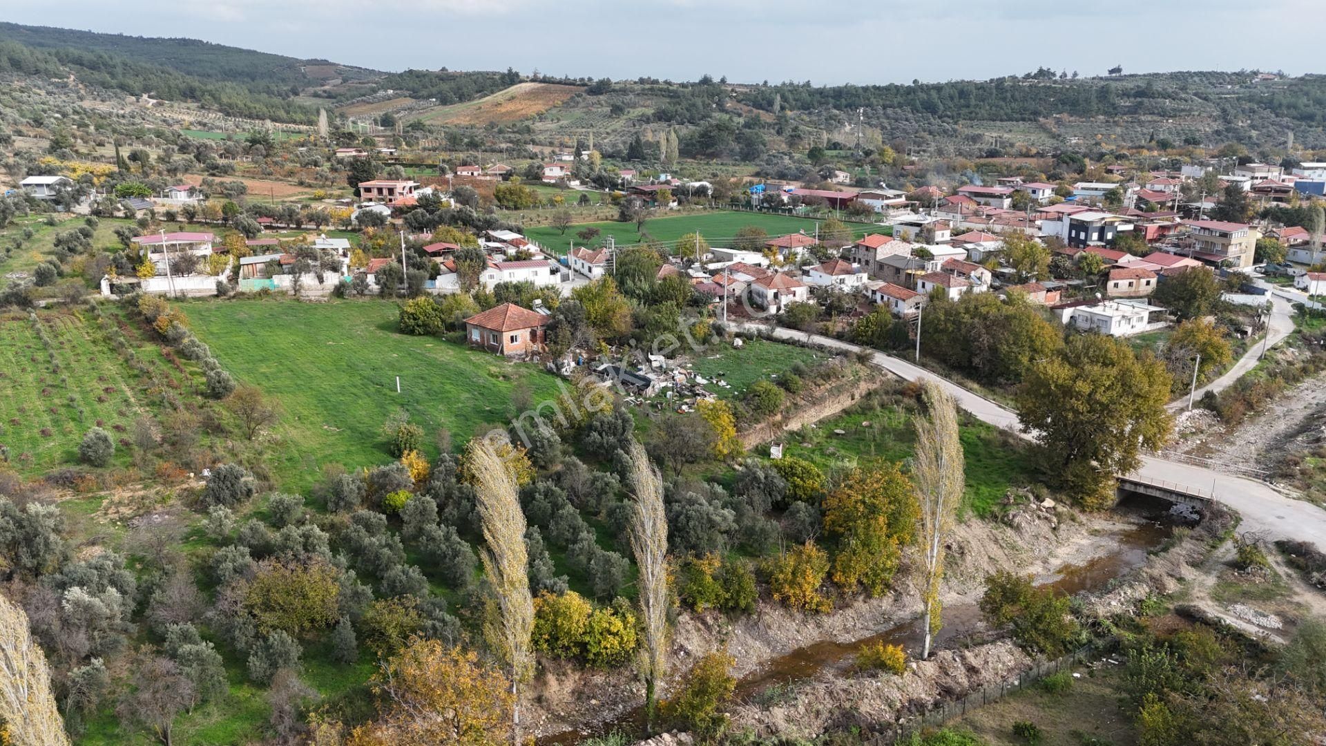 İzmir Menderes Çatalcada Köy İçi 301 M2 Hisse Tapulu Elektrik Su Tarımsal Sulama - Görsel 21