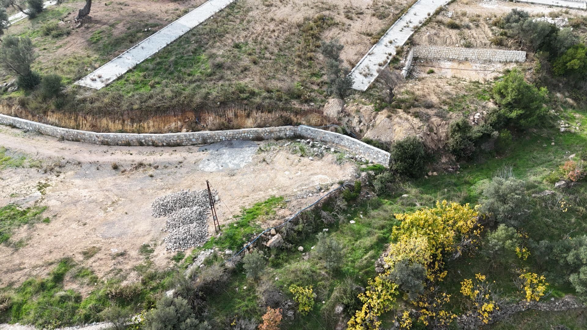 İzmir Menderes Çatalcada Köy İçi 301 M2 Hisse Tapulu Elektrik Su Tarımsal Sulama - Görsel 32