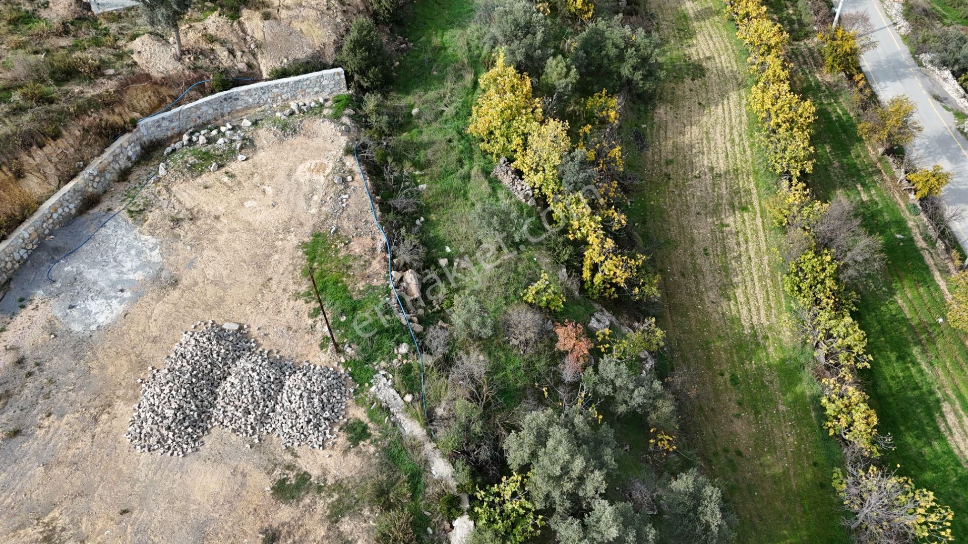 İzmir Menderes Çatalcada Köy İçi 301 M2 Hisse Tapulu Elektrik Su Tarımsal Sulama - Görsel 25