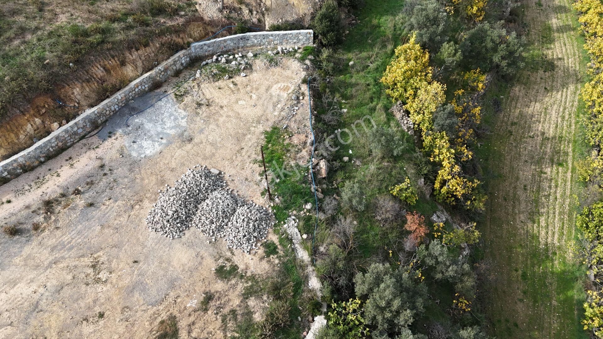 İzmir Menderes Çatalcada Köy İçi 301 M2 Hisse Tapulu Elektrik Su Tarımsal Sulama - Görsel 22