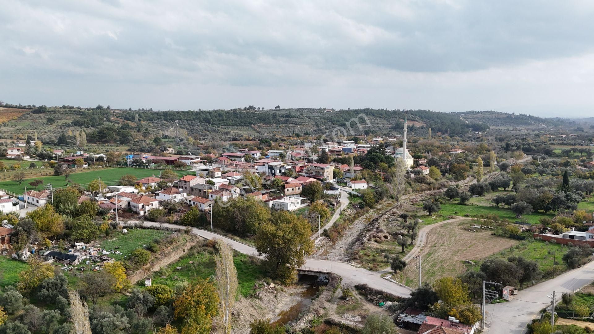İzmir Menderes Çatalcada Köy İçi 301 M2 Hisse Tapulu Elektrik Su Tarımsal Sulama - Görsel 30
