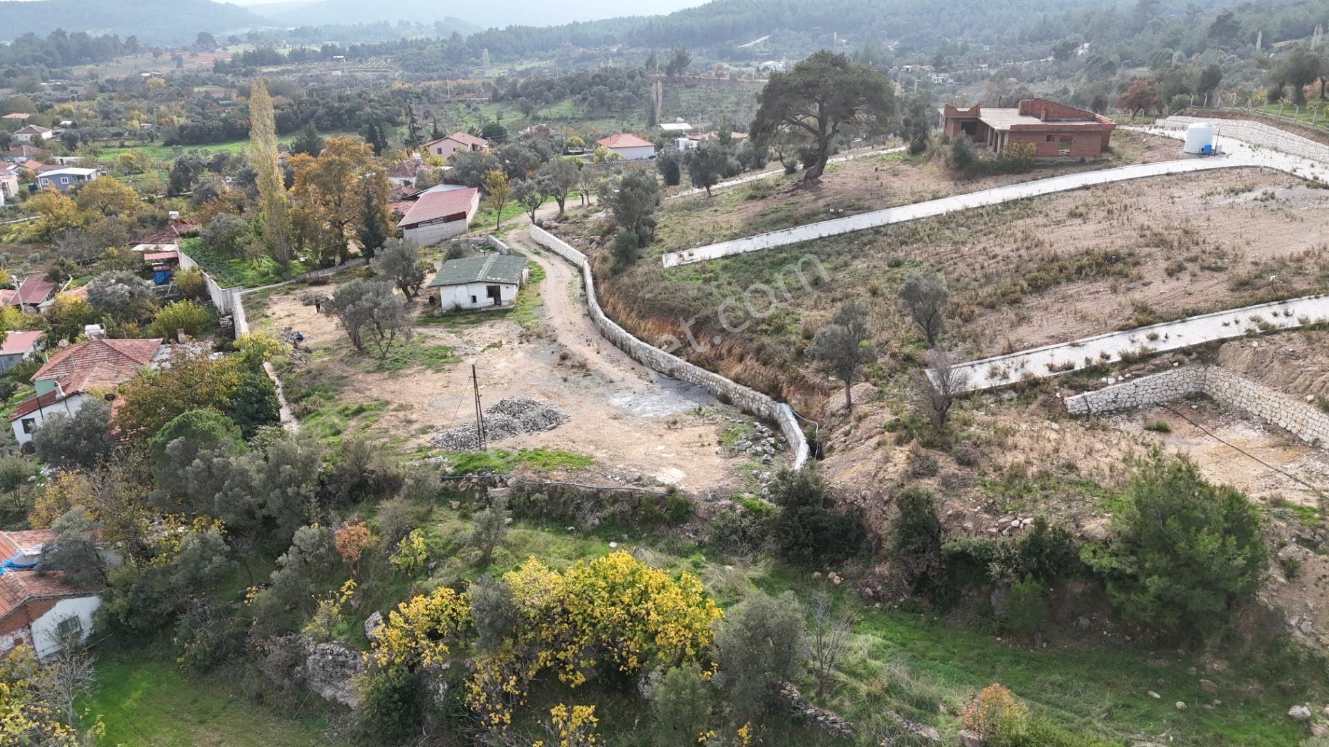 İzmir Menderes Çatalcada Köy İçi 301 M2 Hisse Tapulu Elektrik Su Tarımsal Sulama - Görsel 11