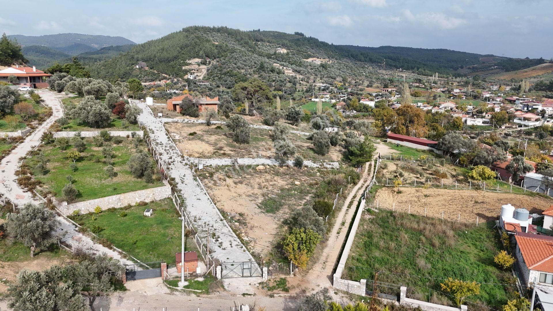 İzmir Menderes Çatalcada Köy İçi 301 M2 Hisse Tapulu Elektrik Su Tarımsal Sulama - Görsel 15