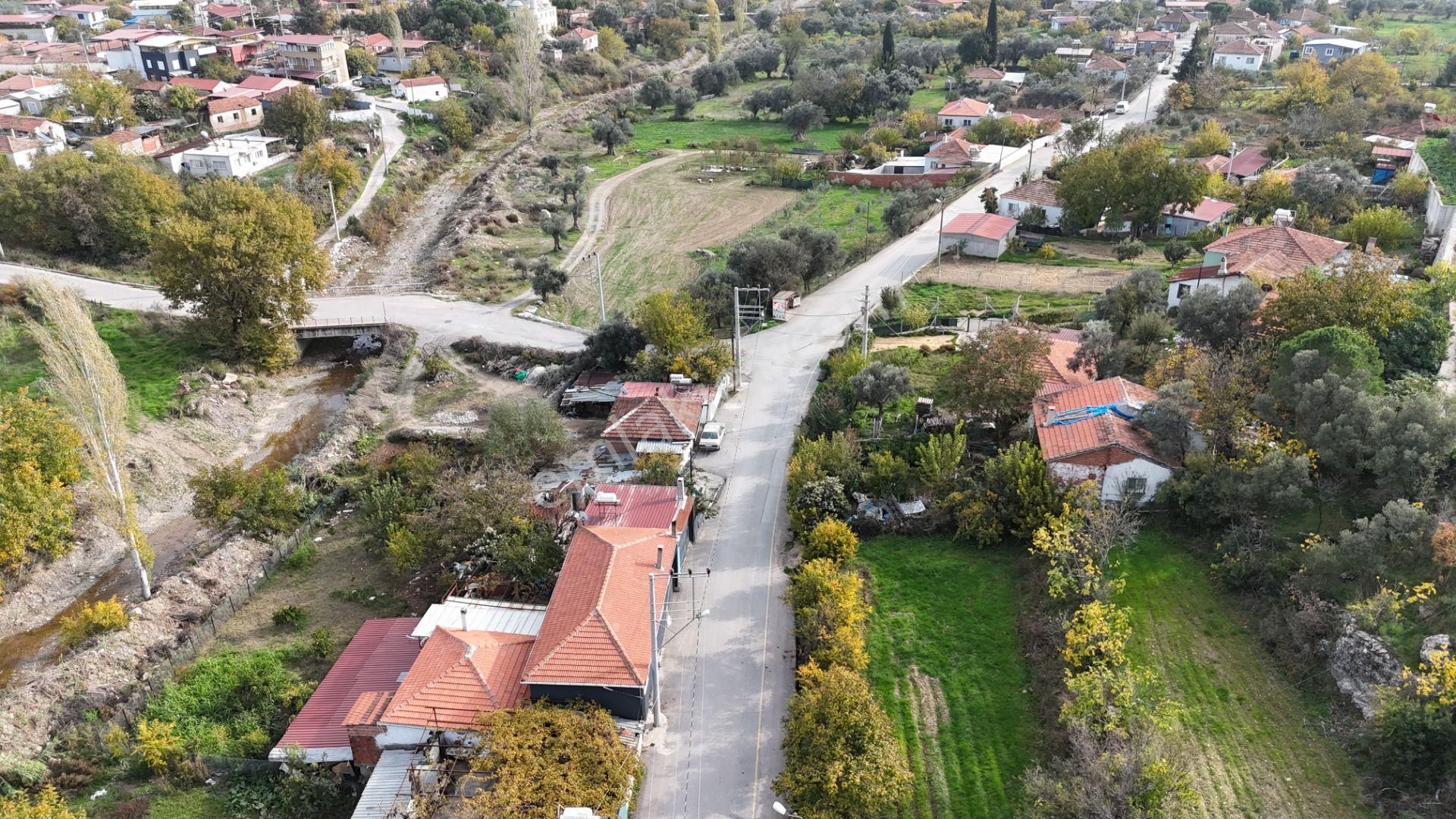 İzmir Menderes Çatalcada Köy İçi 301 M2 Hisse Tapulu Elektrik Su Tarımsal Sulama - Görsel 26