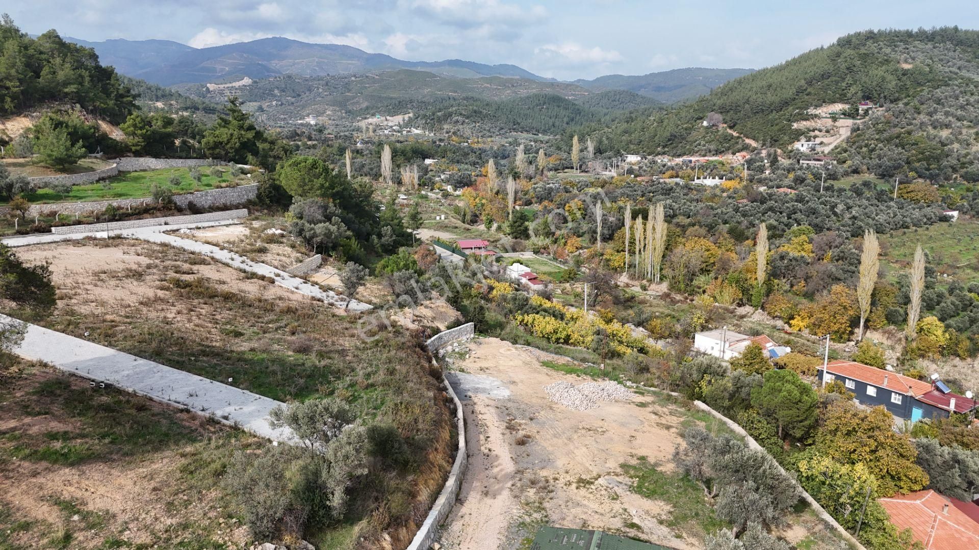 İzmir Menderes Çatalcada Köy İçi 301 M2 Hisse Tapulu Elektrik Su Tarımsal Sulama - Görsel 35