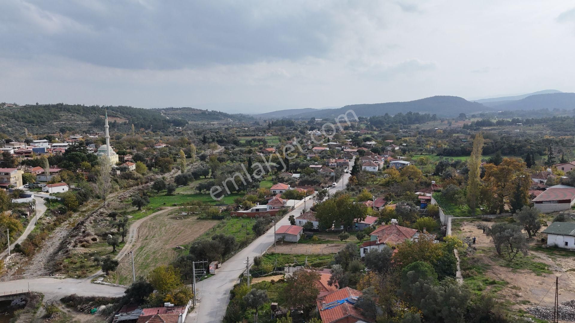 İzmir Menderes Çatalcada Köy İçi 301 M2 Hisse Tapulu Elektrik Su Tarımsal Sulama - Görsel 12