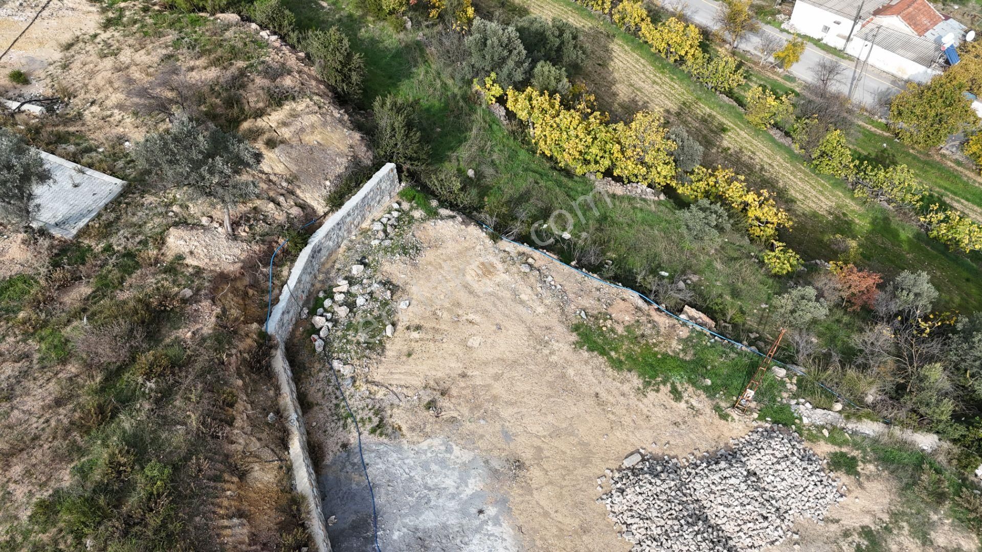 İzmir Menderes Çatalcada Köy İçi 301 M2 Hisse Tapulu Elektrik Su Tarımsal Sulama - Görsel 33