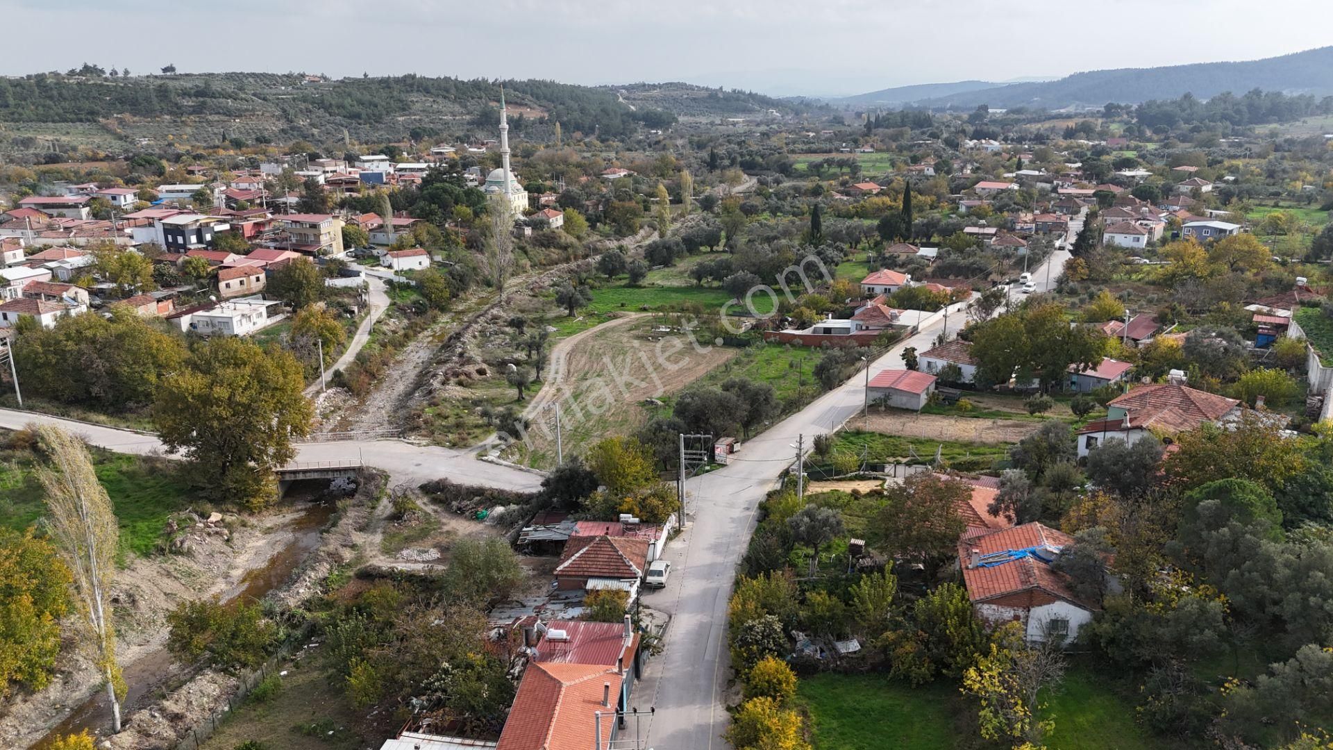 İzmir Menderes Çatalcada Köy İçi 301 M2 Hisse Tapulu Elektrik Su Tarımsal Sulama - Görsel 31