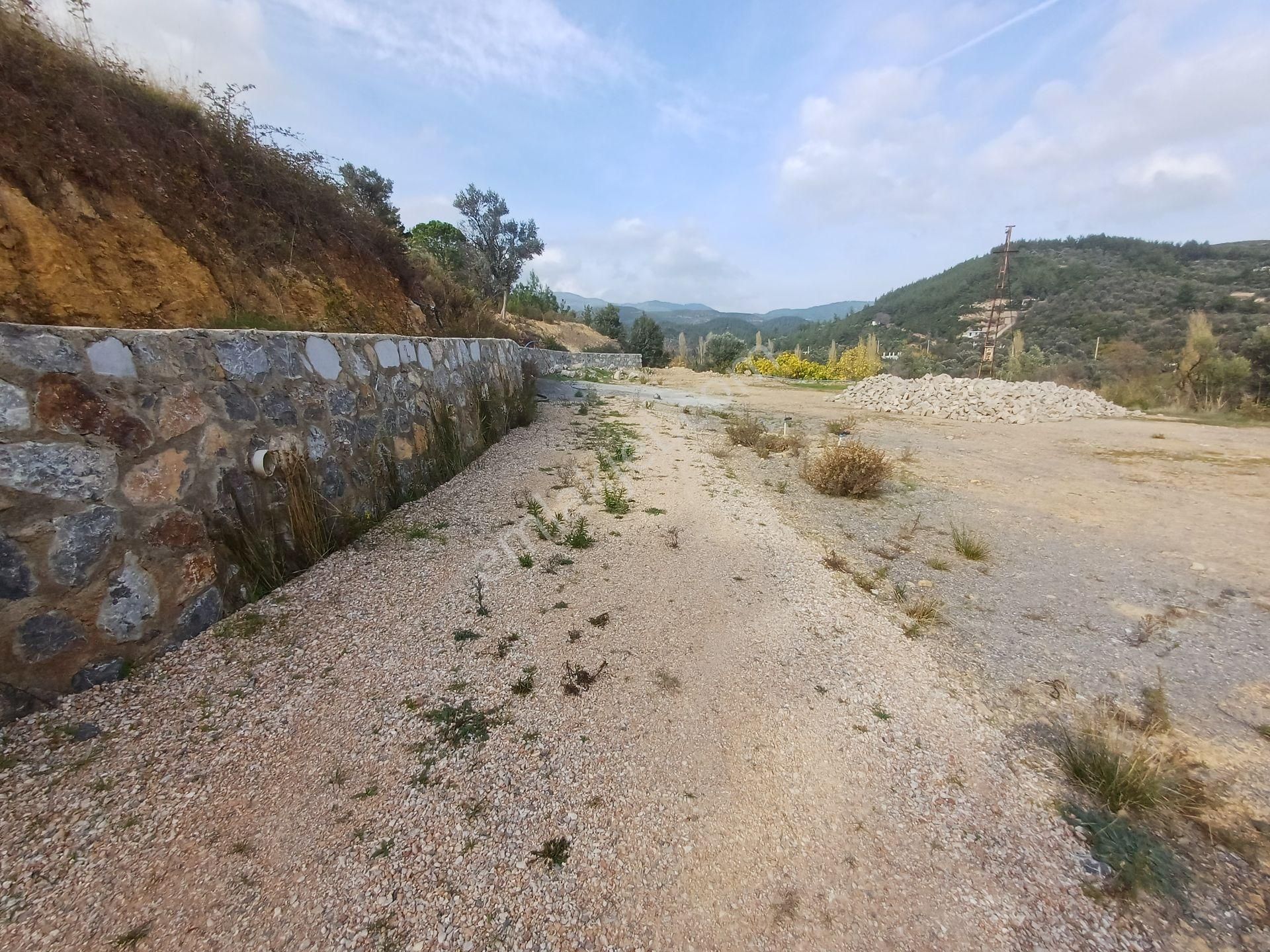 İzmir Menderes Çatalcada Köy İçi 301 M2 Hisse Tapulu Elektrik Su Tarımsal Sulama - Görsel 34