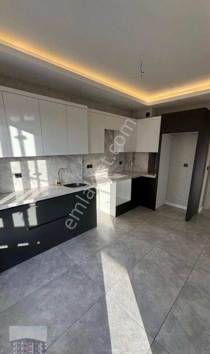 Şehir Hastanesi Adliye Yakını Satılık 3+1 Sıfır Daire - Görsel 10
