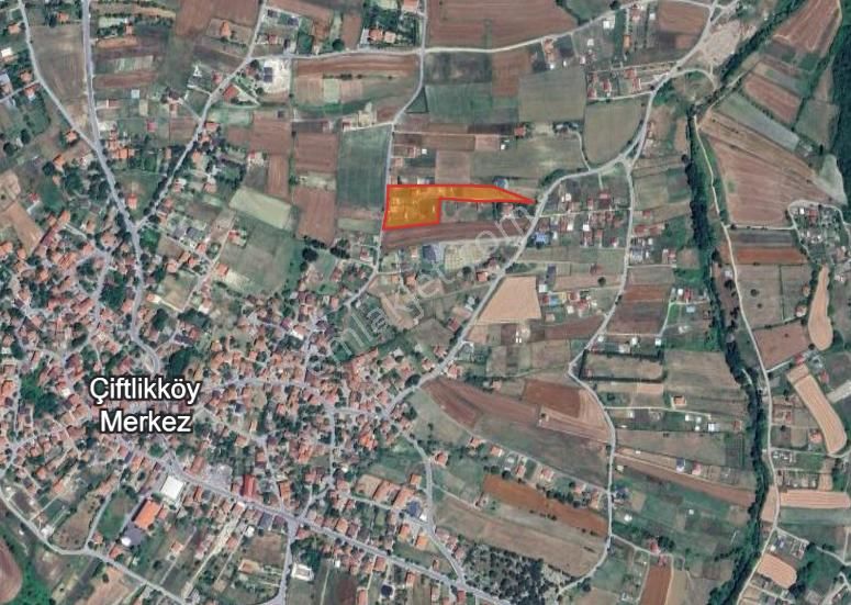 F.akboga İnşaattan Çatalca Çiftlikköy De Satılık Köy İçinde Çaplı 328 M2