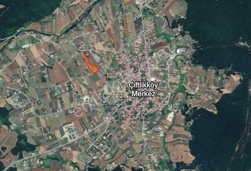 F.akboga İnşaattan Çatalca Çiftlikköy De Satılık Köy İçinde Çaplı 328 M2 - Görsel 5