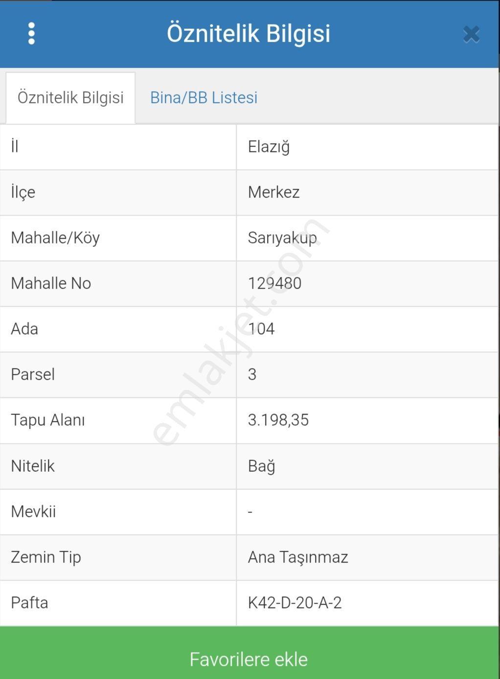 Alihan G.m.den Sarıyakup Köyünde Etrafı Çevrili Hazır Satılık Bahçe - Görsel 6