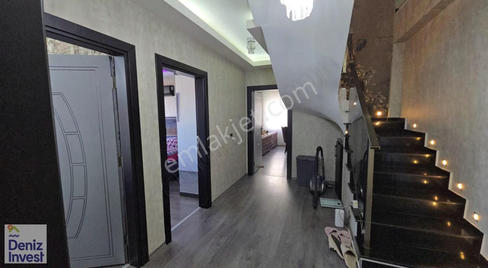 Alanya Mahmutlar Euro Invest2 Rezi 3+2:200m2 Eşyalı Kiralık Dair - Görsel 11