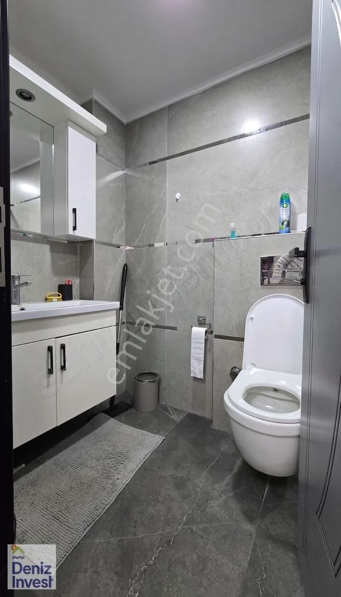 Alanya Mahmutlar Euro Invest2 Rezi 3+2:200m2 Eşyalı Kiralık Dair - Görsel 3