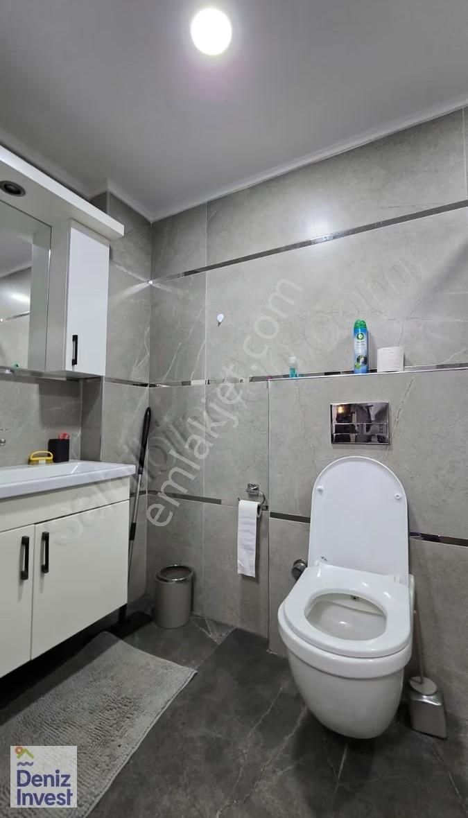 Alanya Mahmutlar Euro Invest2 Rezi 3+2:200m2 Eşyalı Kiralık Dair - Görsel 19