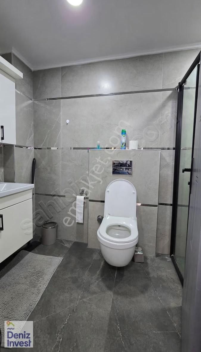 Alanya Mahmutlar Euro Invest2 Rezi 3+2:200m2 Eşyalı Kiralık Dair - Görsel 29