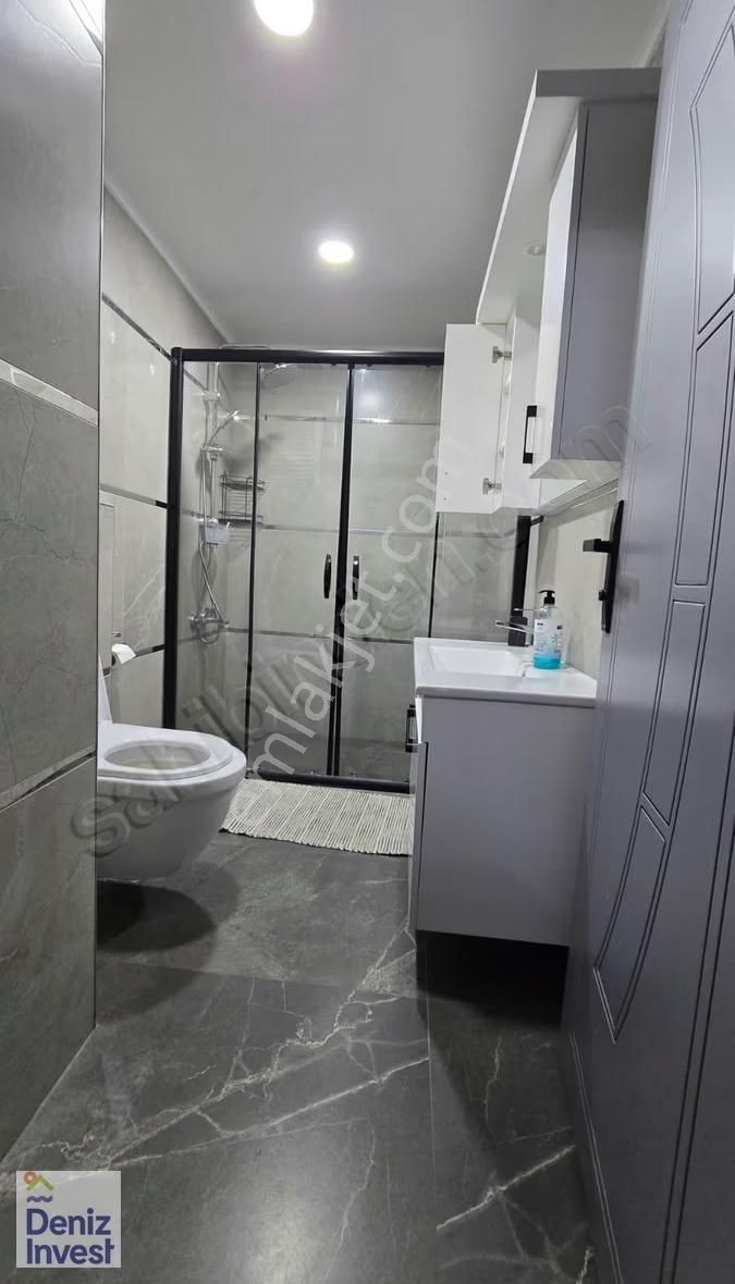 Alanya Mahmutlar Euro Invest2 Rezi 3+2:200m2 Eşyalı Kiralık Dair - Görsel 28