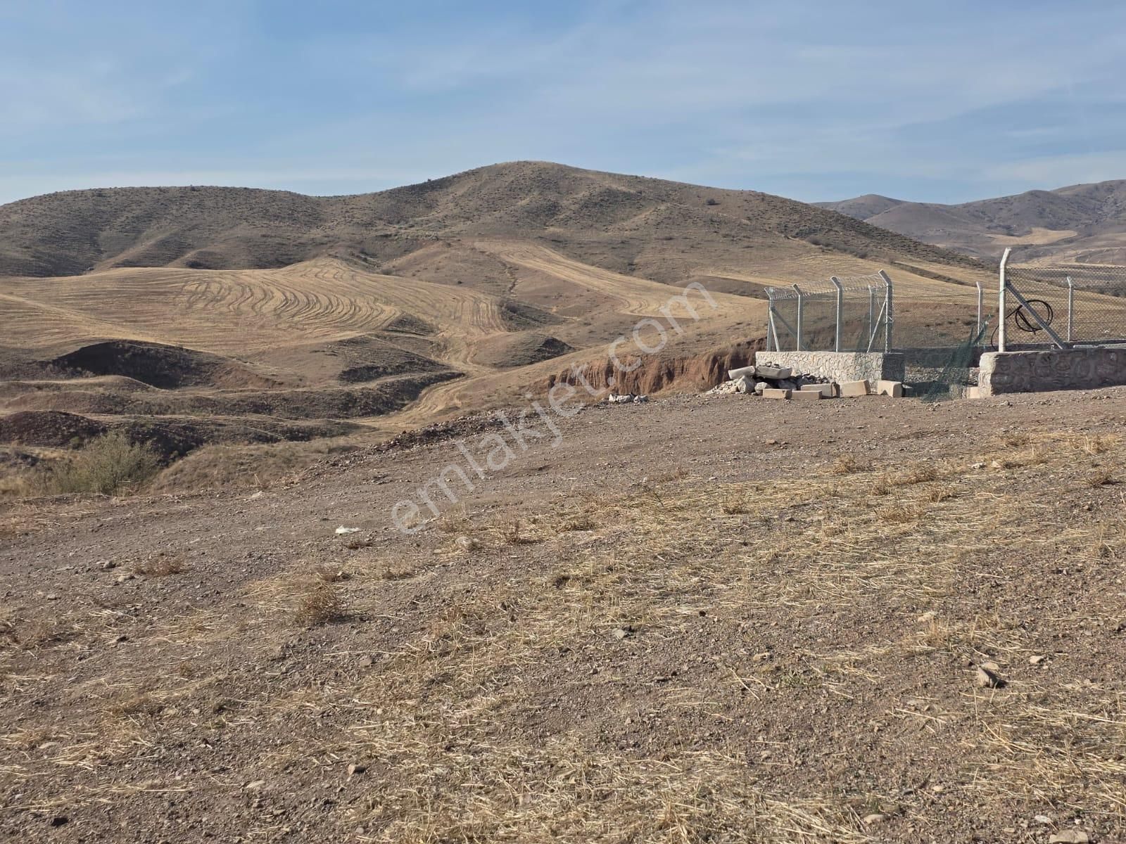 Yahşihan Irmakta Okof Çiflikte Göl Manzaralı Önü Kapanmaz Arsa - Görsel 6