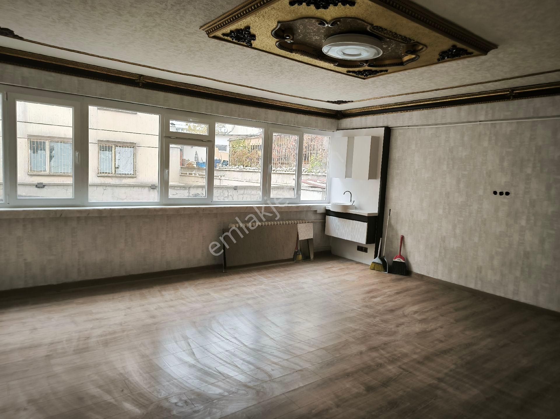 Ulus Rüzgarlı'da Full Yapılı Temiz 1+0