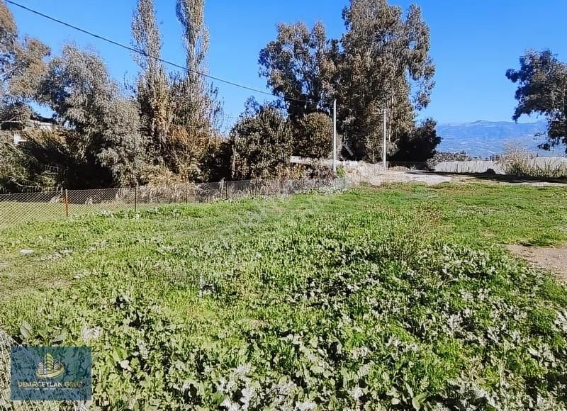 Muğla / Seydikemer / Çaltıözü Mah. Köyiçi İmarlı Müstakil Arsa - Görsel 17