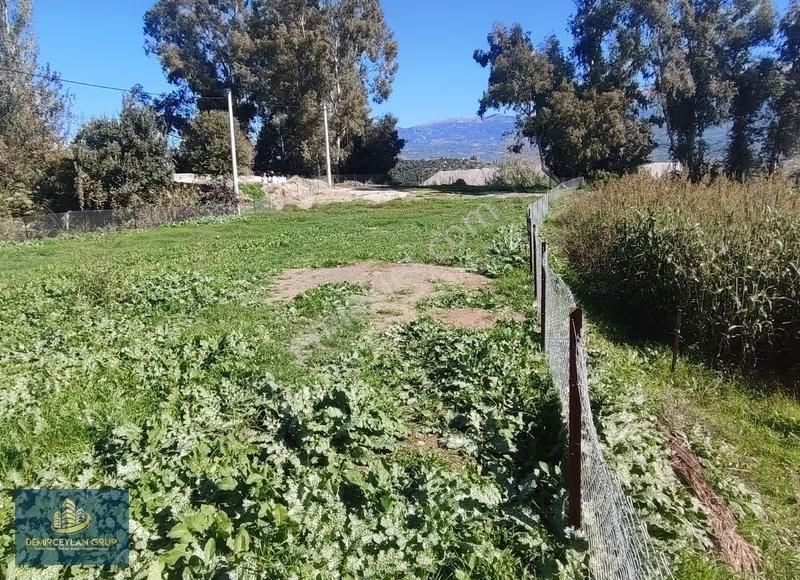 Muğla / Seydikemer / Çaltıözü Mah. Köyiçi İmarlı Müstakil Arsa - Görsel 10