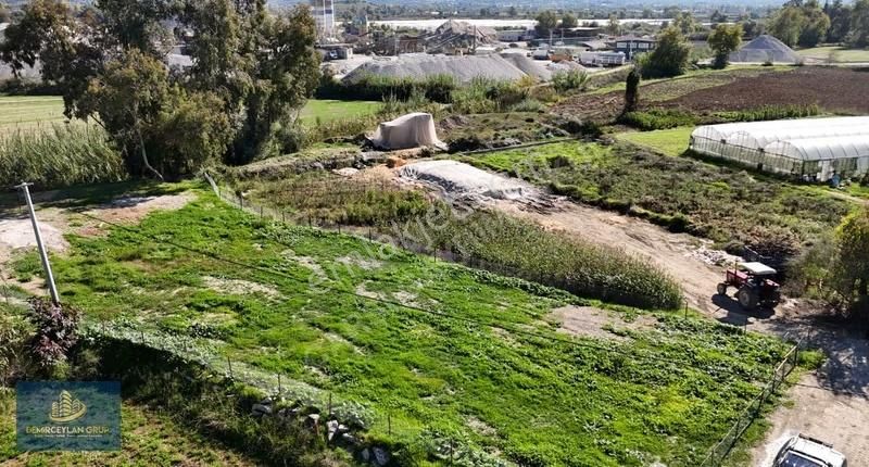 Muğla / Seydikemer / Çaltıözü Mah. Köyiçi İmarlı Müstakil Arsa - Görsel 14
