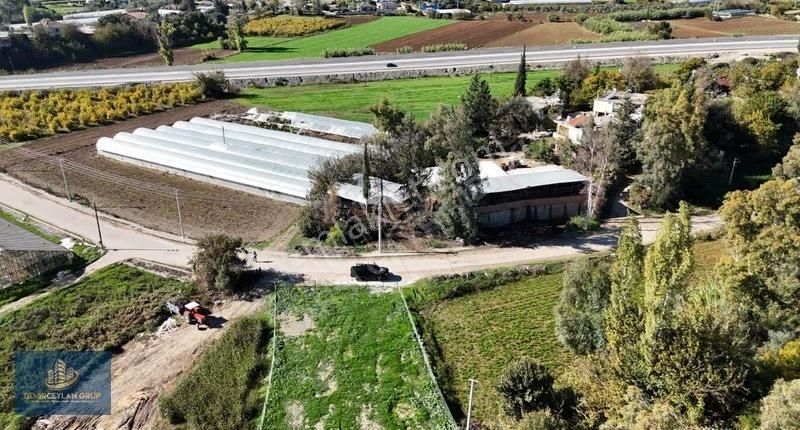 Muğla / Seydikemer / Çaltıözü Mah. Köyiçi İmarlı Müstakil Arsa - Görsel 7