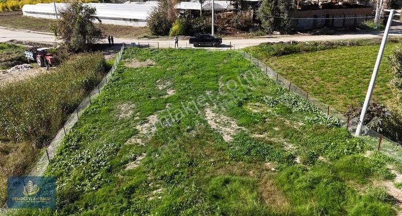 Muğla / Seydikemer / Çaltıözü Mah. Köyiçi İmarlı Müstakil Arsa - Görsel 2