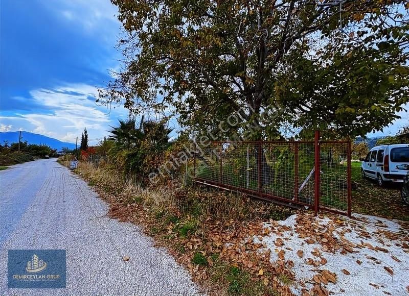 Seydikemer Yaka Mah İmarlı 4000 M2 Satılık Arsa - Görsel 7