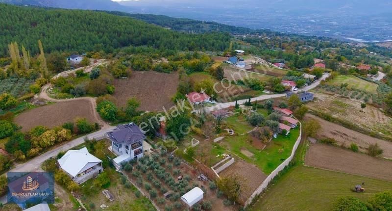 Seydikemer Yaka Mah İmarlı 4000 M2 Satılık Arsa - Görsel 6